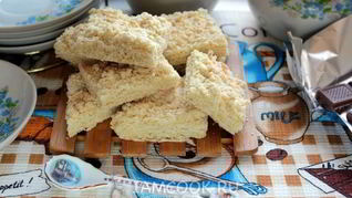 Рецепт Лимонного печенья