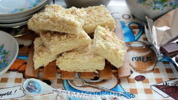 Рецепт Лимонного печенья