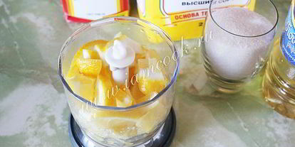 Шаг 2: лимонного печенья