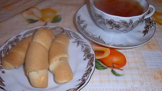 Рецепт Маминых рогаликов
