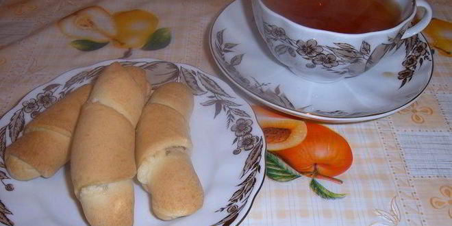Рецепт маминых рогаликов