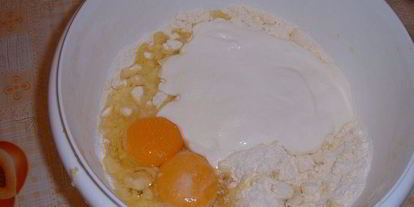 Шаг 1: маминых рогаликов