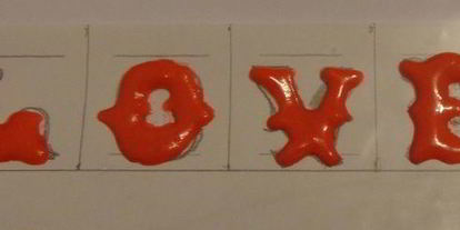 Шаг 11: медового печенья стрелы амура