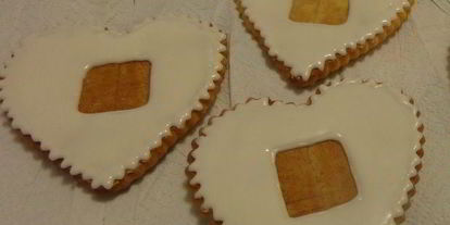 Шаг 13: медового печенья стрелы амура