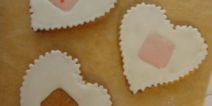 Шаг 14: медового печенья стрелы амура