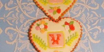 Шаг 15: медового печенья стрелы амура