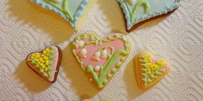 Шаг 19: медового печенья стрелы амура