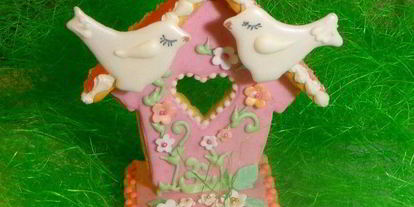 Шаг 20: медового печенья стрелы амура