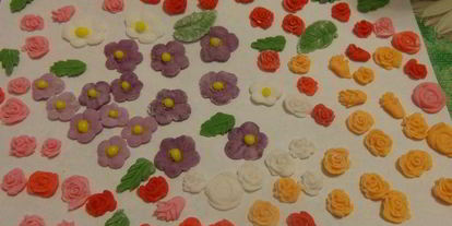 Шаг 4: медового печенья стрелы амура