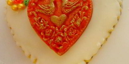 Шаг 6: медового печенья стрелы амура