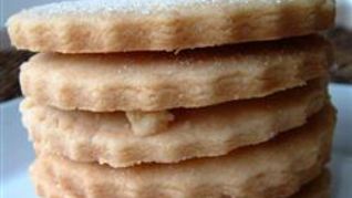 Рецепт Миндального песочного печенья