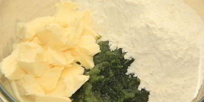 Шаг 2: мятного печенья