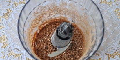 Шаг 5: овсяного печенья без муки с шоколадными конфетами