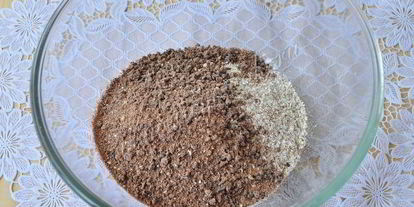 Шаг 6: овсяного печенья без муки с шоколадными конфетами