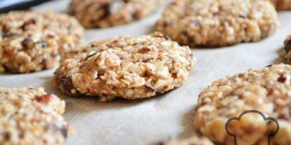 Шаг 10: овсяного печенья с шоколадом