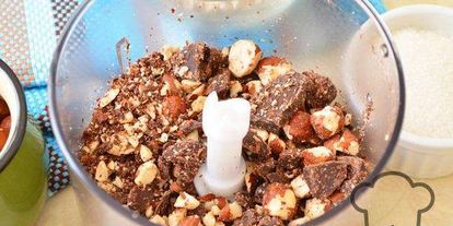 Шаг 3: овсяного печенья с шоколадом