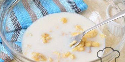 Шаг 6: овсяного печенья с шоколадом