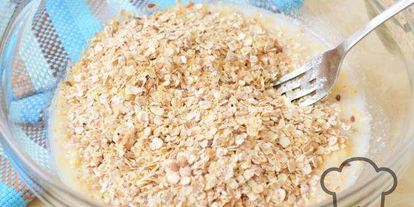 Шаг 8: овсяного печенья с шоколадом