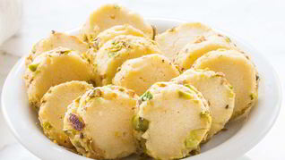 Рецепт детского печенья