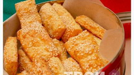 вкусное печенье