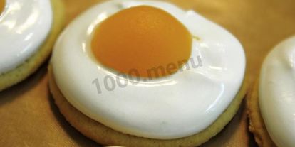 Шаг 12: пасхального печенья с абрикосом