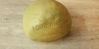 Шаг 3: пасхального печенья с абрикосом