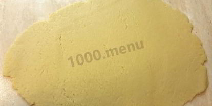 Шаг 4: пасхального печенья с абрикосом