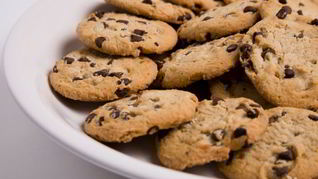 Рецепт Печенья Американер классическое