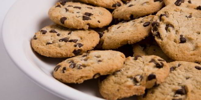 Рецепт печенья американер классическое