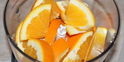 Шаг 3: печенья апельсиновая нежность