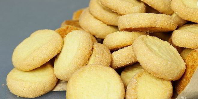 Рецепт печенья быстро и просто