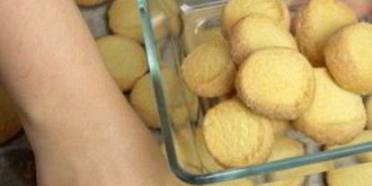 Шаг 3: печенья быстро и просто