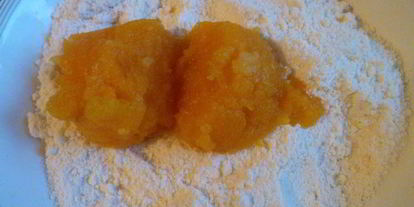 Шаг 1: печенья два в одном