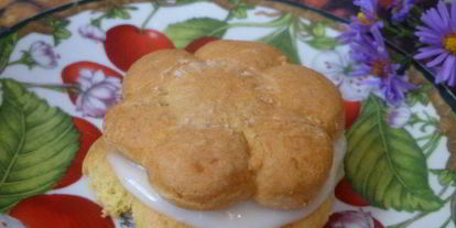 Шаг 11: печенья два в одном