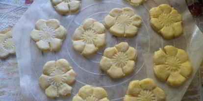 Шаг 4: печенья два в одном