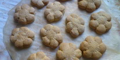 Шаг 5: печенья два в одном