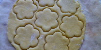 Шаг 7: печенья два в одном