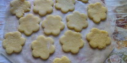 Шаг 8: печенья два в одном