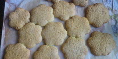 Шаг 9: печенья два в одном