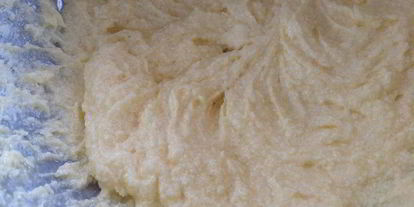 Шаг 2: печенья ежевично-малиновые завитушки