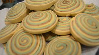 Рецепт Печенья Галлюцинации