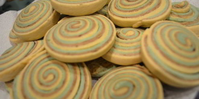 Рецепт Печенья Галлюцинации