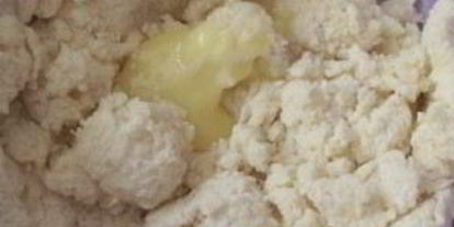 Шаг 1: печенья из злаков