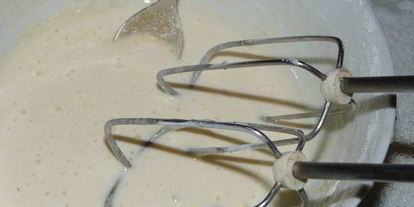 Шаг 2: печенья кокосовых тучек