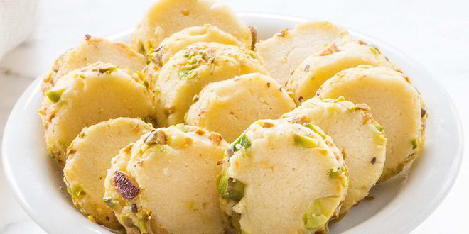 Рецепт печенья-кукиса