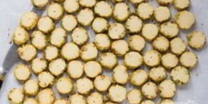 Шаг 4: печенья-кукиса