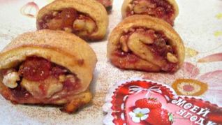 Рецепт Печенья Любить по-русски