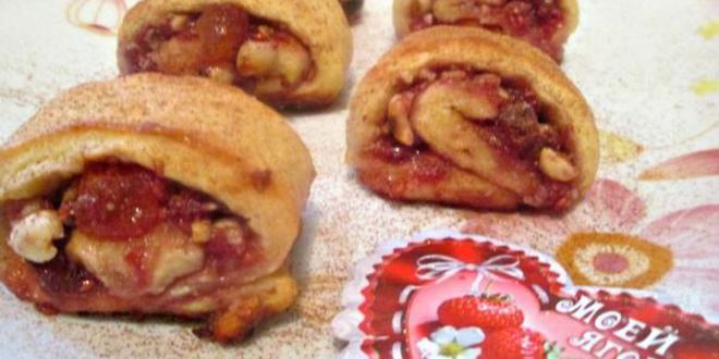 Рецепт печенья любить по-русски