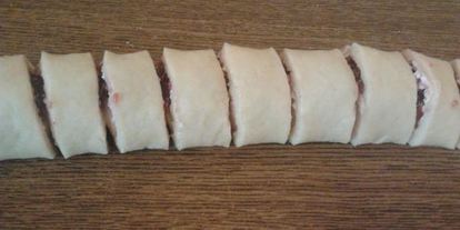 Шаг 6: печенья любить по-русски