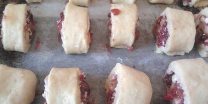 Шаг 7: печенья любить по-русски